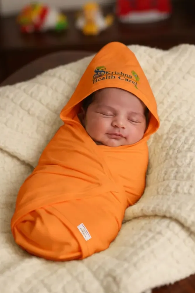 New Born Baby All Weather Swaddle